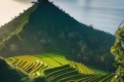 巴厘岛面积有多大？探究巴厘岛的地理面貌