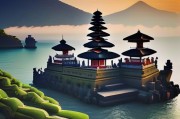 巴厘岛最受欢迎的十大景点，让你成为旅行达人