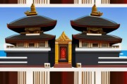 探秘巴厘岛海神庙：神秘、壮丽的海边圣地